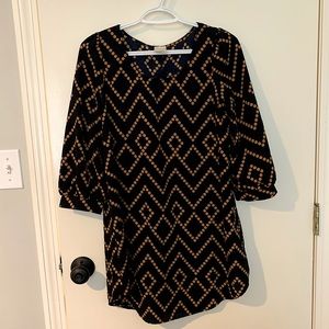 Boutique S quarter sleeve dress